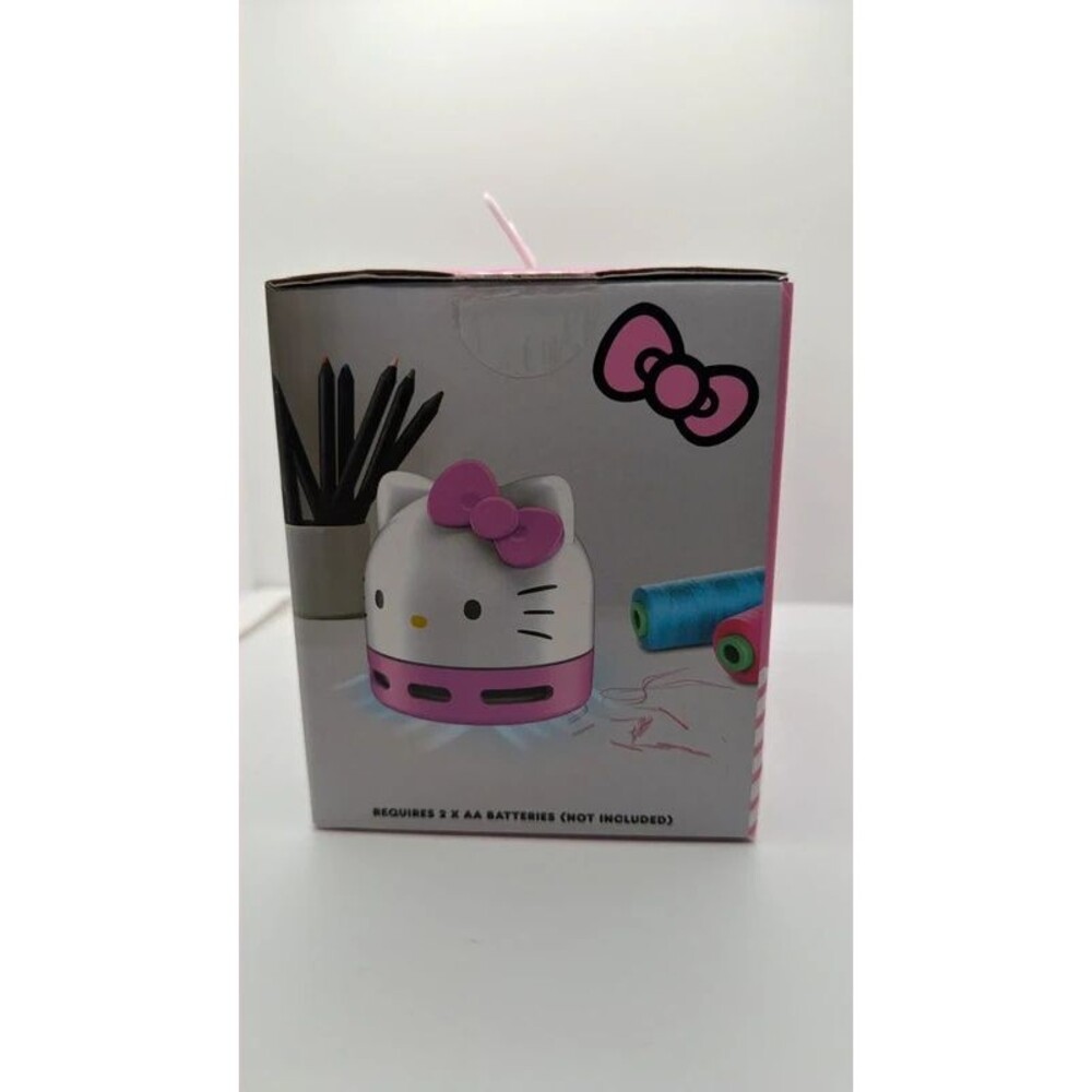 Hello kitty desktop Vacuum - Picture 2 of 5